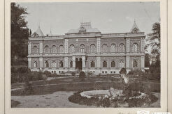 Шелководческая станция. Главный корпус (1900)