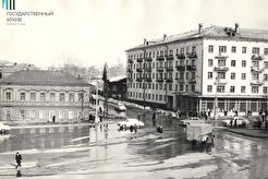 Октябрьская площадь (1960)