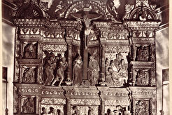 Granada. Catedral. Retablo de la Capilla Real (1875)