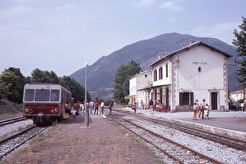 Gare de Ponte-Leccia (1981)