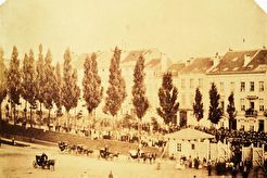 Place de Cologne (1854)