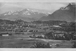Salzburg von Maria Plain (1900)