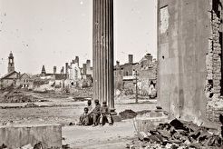 Circular Church, Charleston (1865)