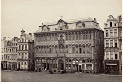 Ancienne Maison du Roi (1863)