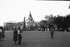 Памятник Чернышевскому (1960)