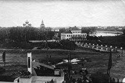 Митинг на площади Коммуны (1939)