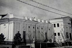 Кинотеатр "Чайка" (1960)