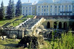 Ремонт Большого каскада (1991)