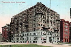 Westminster Hotel (1900)