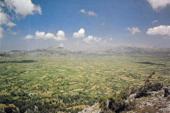 The Lassithi plateau Crete (1980)
