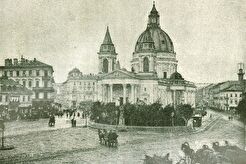 Plac św. Aleksandra (1900)
