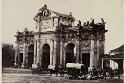 Puerta de Alcalá (1858)
