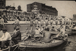 Соревнования по плаванию (1920)