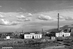 С крыши ДИТРа (1944)