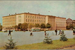 Площадь Ленина (1966)