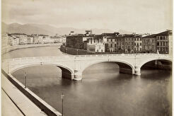 Lung Arno (1860)