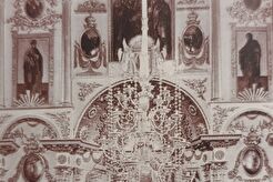 Иконостас Воскресенской церкви (1900)