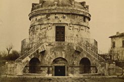 Ravenna. Mausoleo di Teodorico (1870)