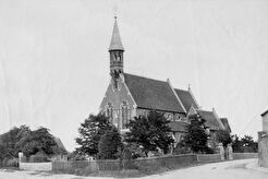 St Mary And St Edmunds Catholic Church, Abingdon, Vale Of White Horse, Oxfordshire (1880)