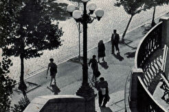 Сходи до Жовтневого палацу культури (1960)