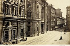 Palazzo Carignano. (1890)