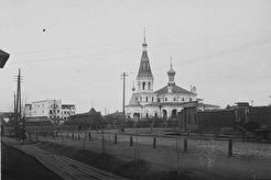 Церковь во имя святого Михаила Клопского (Галкинская) (1936)