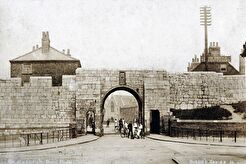 Fishergate Bar, York (1890)