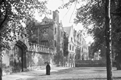 St John's College, St Giles, Oxford, Oxfordshire (1880)