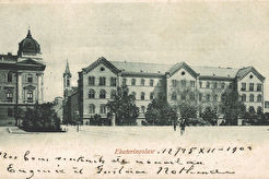 Pravni fakultet (1900)