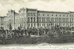 Военното Училище (1900)