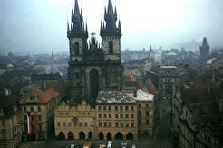 Chrám Matky Boží před Týnem (1960)