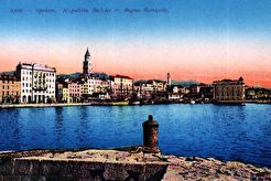 Split. Obala (1900)