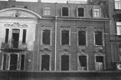 Перестройка особняка Р. С. Гинцбург на Миллионной улице (1911)