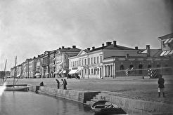 Pohjoisesplanadi (1880)