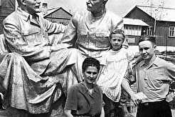 Пионерский лагерь имени Павлика Морозова в Мокве (1960)