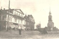 Кафедральная площадь (1900)