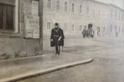 Trg svetog Marka, ban Pavao Rauch (1908)