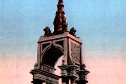 Monument à Sir John A. Macdonald (1900)