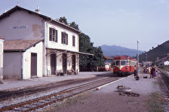 Gare de Ponte-Leccia (1981)