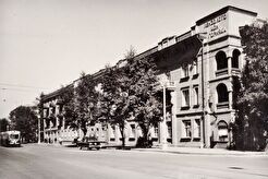 Гостиница "Дом горняка" (1960)