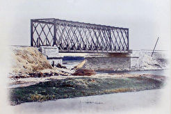 Мост через реку Усмань (1867)