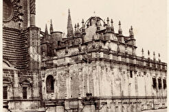 Catedral de Sevilla (1859)