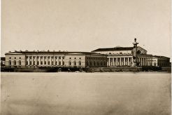 Биржа (1862)