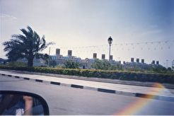 Central Market Dubai Sharjah Blue Souk (1990)