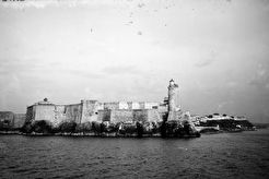 Castillo de los Tres Reyes Magos del Morro (1900)