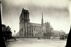 Собор Парижской Богоматери (Нотр-Дам-де-Пари; фр. Notre Dame de Paris) (1900)