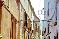 Dalt Villa de Ibiza, Carrer Mayor (1998)