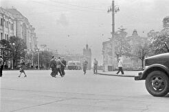 Площадь Тевелева (1960)