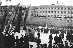Строительство мединститута (1960)