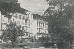 Гостиница "Массандра" (1960)